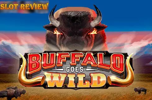 Buffalo Goes Wild - обзор слота